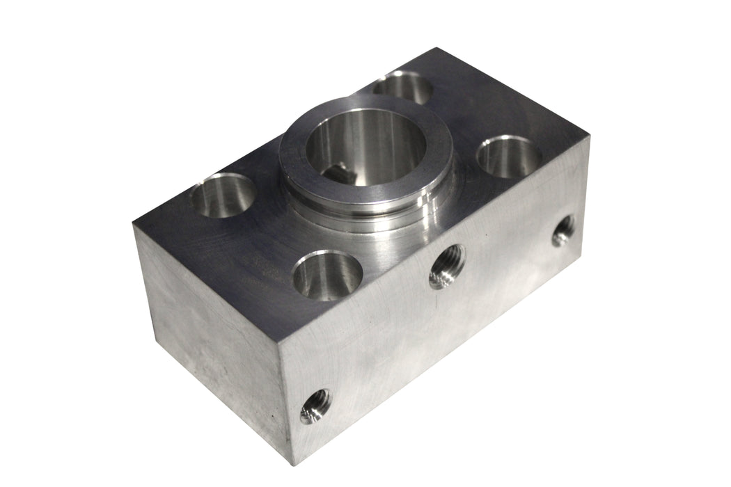 Aztec Hydraulics 296472-TAD-CAP - Cylinder - Base
