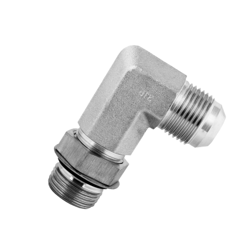 AZF-90MMOBJC0606-L - Hydraulic Fitting/Union