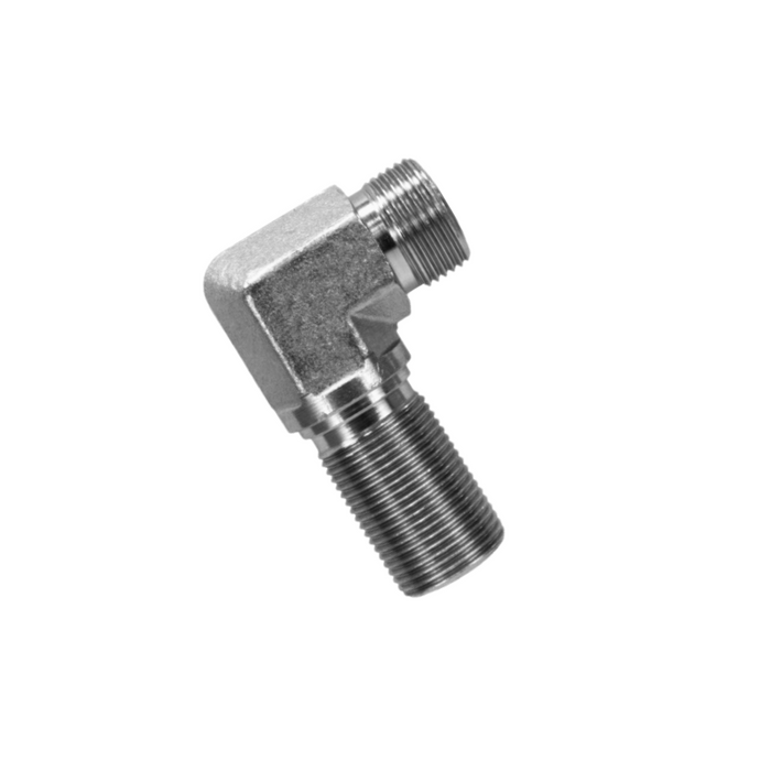 AZF-90MMOFOFB0808 - Hydraulic Bulkhead Fitting