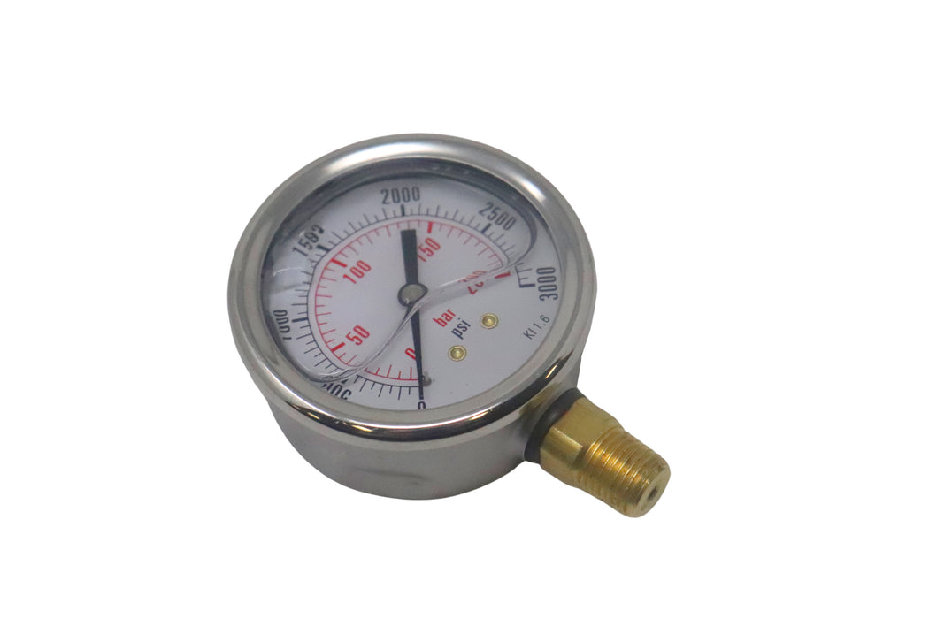 AZL-MPG-1P-3000-AN - Hydraulic Component - Levels/Gauge