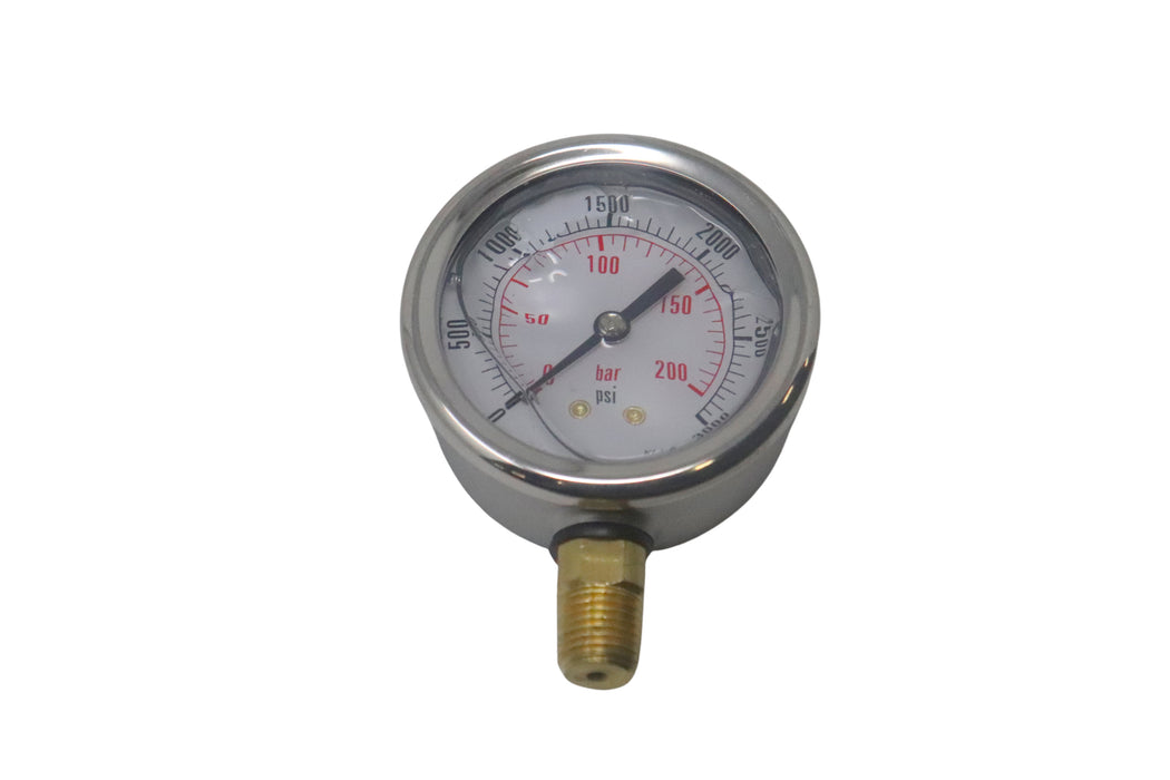 AZL-MPG-1P-3000-AN - Hydraulic Component - Levels/Gauge