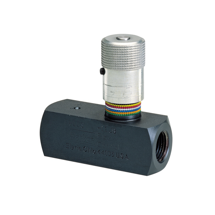 AZL-TMF750S - Hydraulic Component - Flow Valve