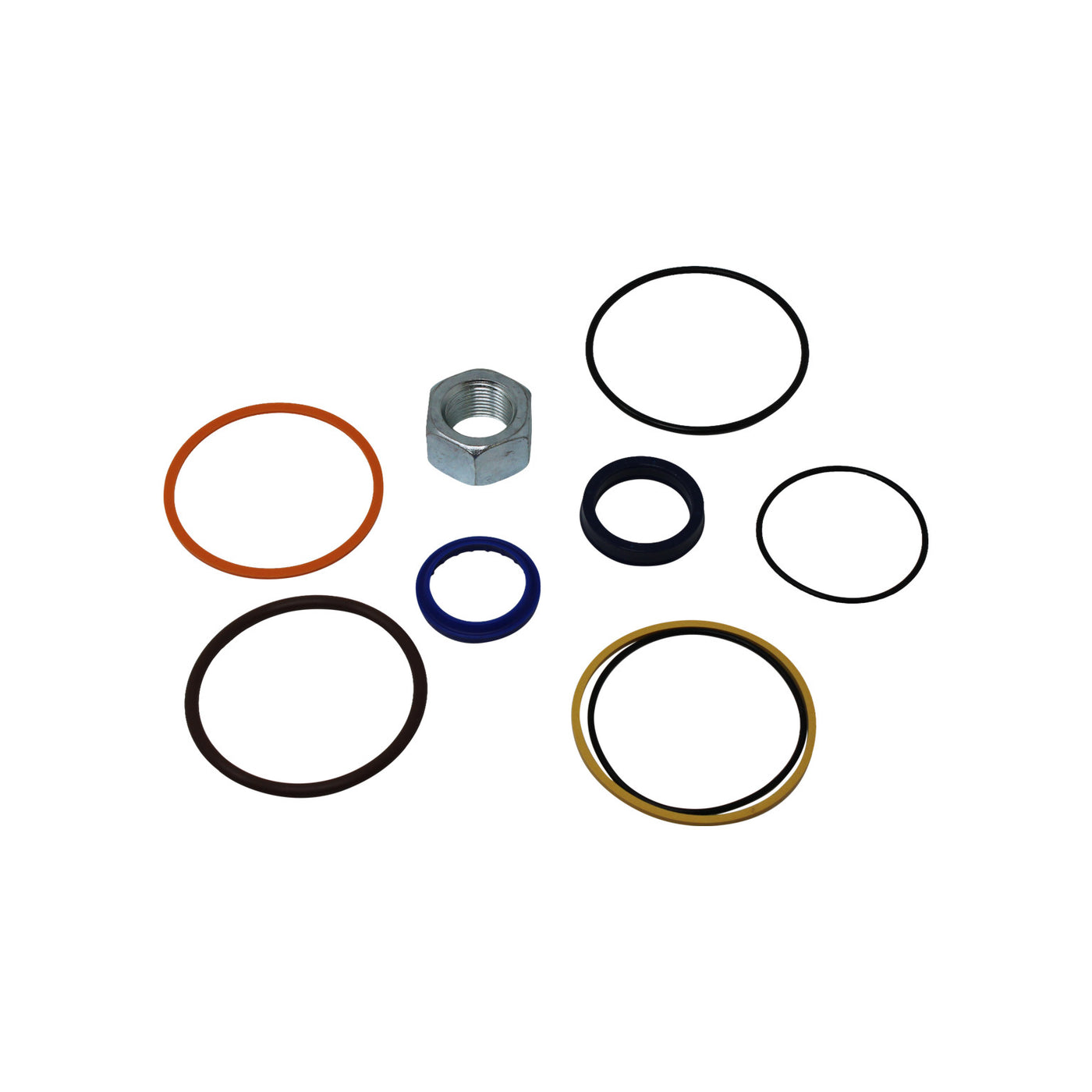 Bobcat 6816323 - Seal Kit for Tilt Cylinder — Aztec Hydraulics