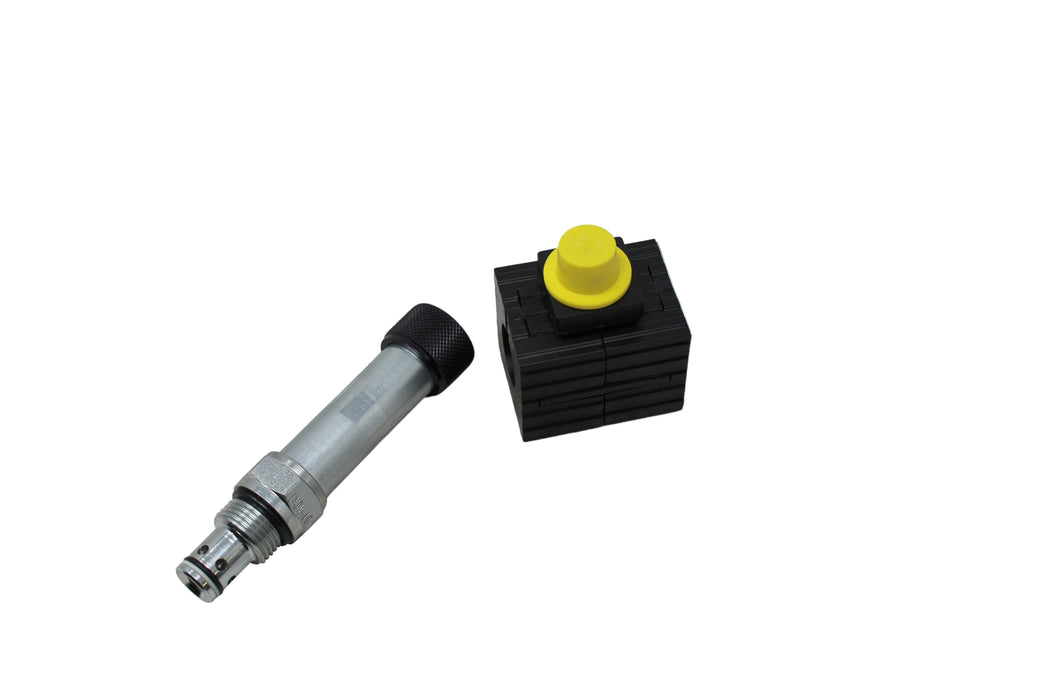 Command Control Corporation / Bucher EMDV-10-N-02-024DG - Hydraulic Valve