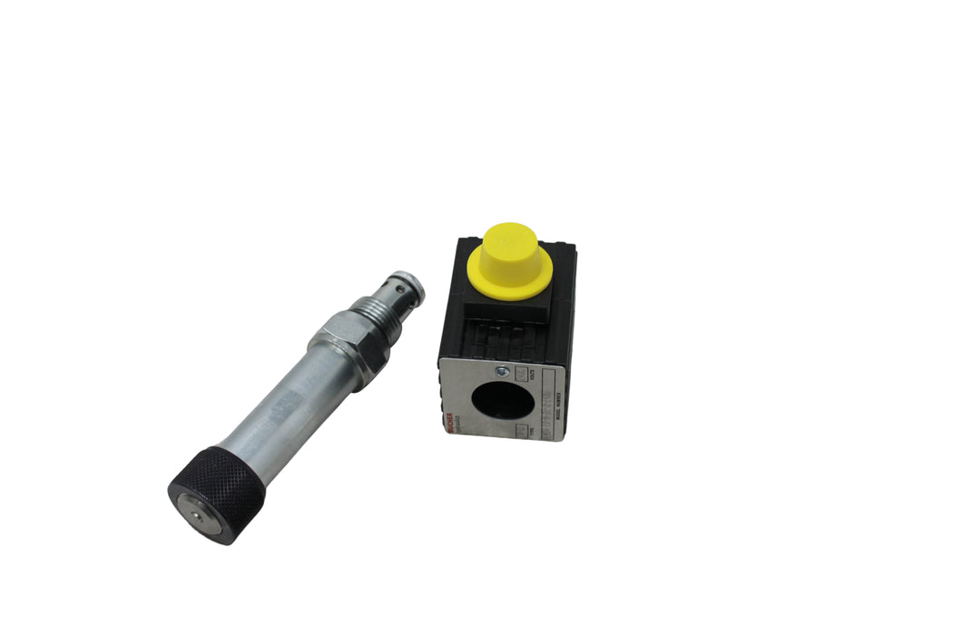 Command Control Corporation / Bucher EMDV-10-N-02-024DG - Hydraulic Valve