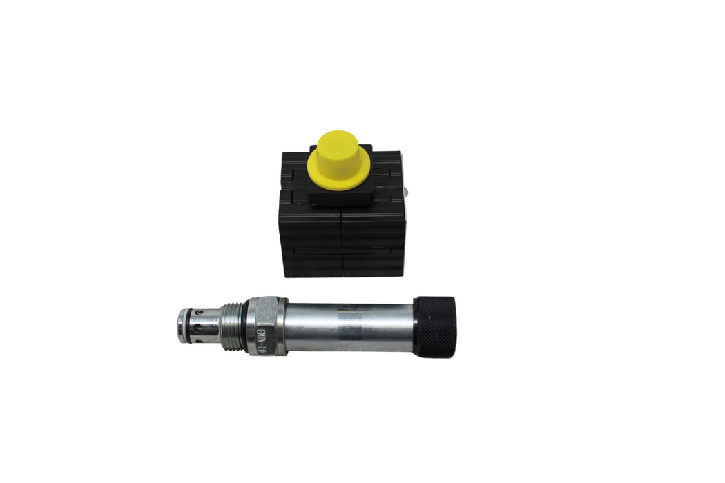 Command Control Corporation / Bucher EMDV-10-N-02-024DG - Hydraulic Valve