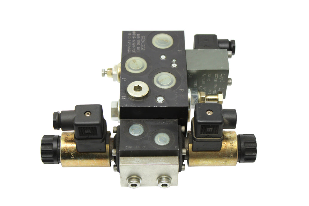 BT 07081089 - Hydraulic Valve