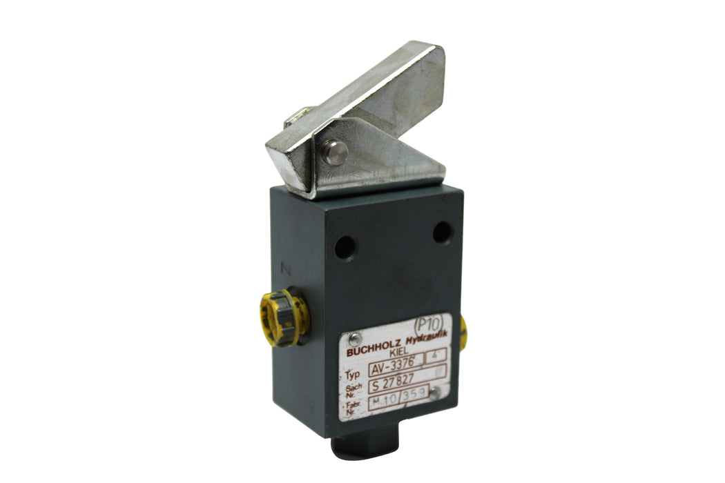 BT 27827 - Hydraulic Valve