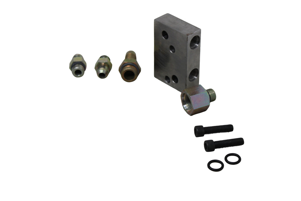 Crown 123197-2 - Hydraulic Motor - Component