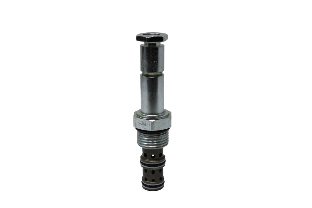 Advance 7-12-02025 - Hydraulic Valve