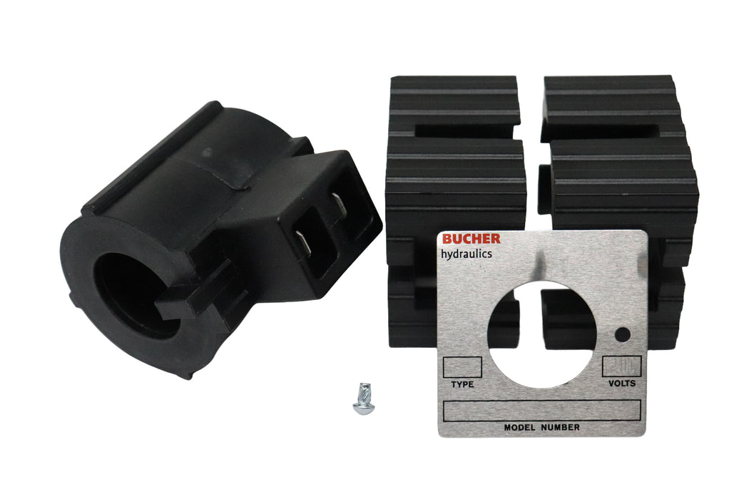 BUC-60191-24DT - Electrical Component - Solenoid