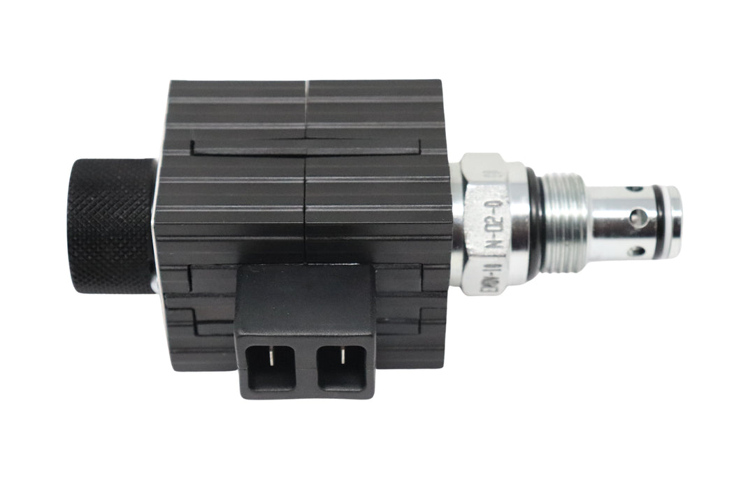 Command Control Corporation / Bucher EMDV-10-N-02-024DT - Hydraulic Component - Cartridge