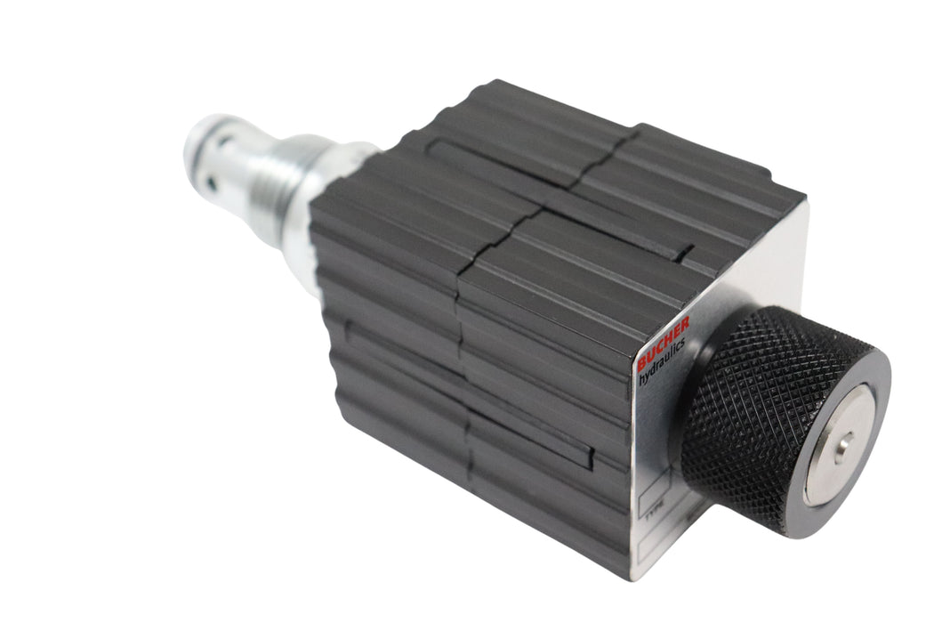 Command Control Corporation / Bucher EMDV-10-N-02-024DT - Hydraulic Component - Cartridge