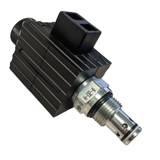 Command Control Corporation / Bucher EMDV-10-N-02-024DT - Hydraulic Component - Cartridge