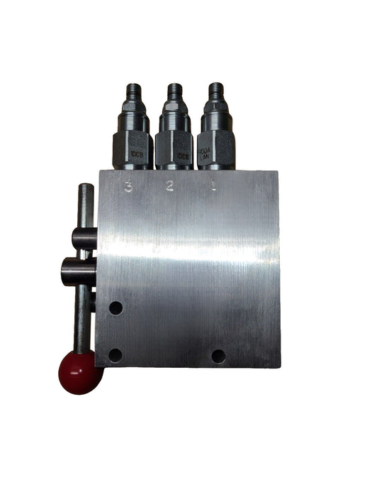 Aztec Hydraulics HMV10 - Relief Valve