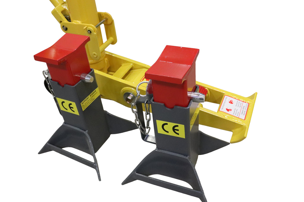 Aztec Hydraulics 400FJ-A - Jack