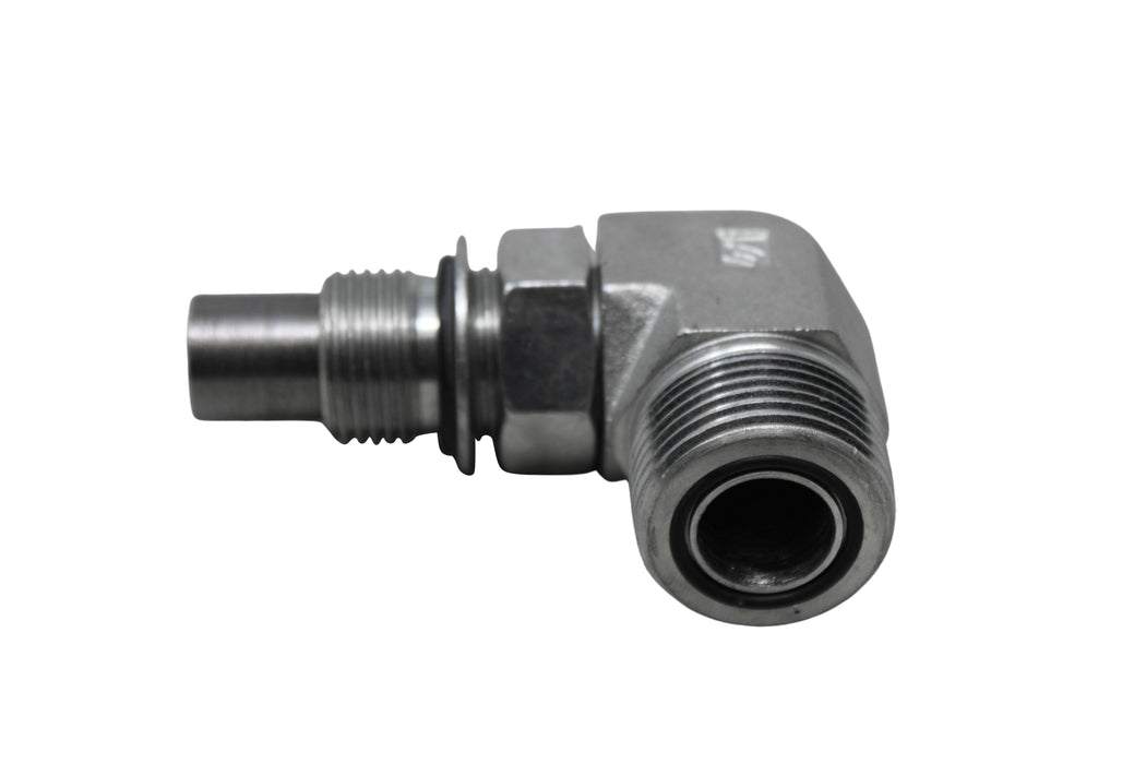 AZF-90MMOBOF1012-HY - Hydraulic Fitting/Union